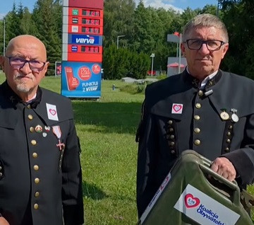 Matusiak kanister