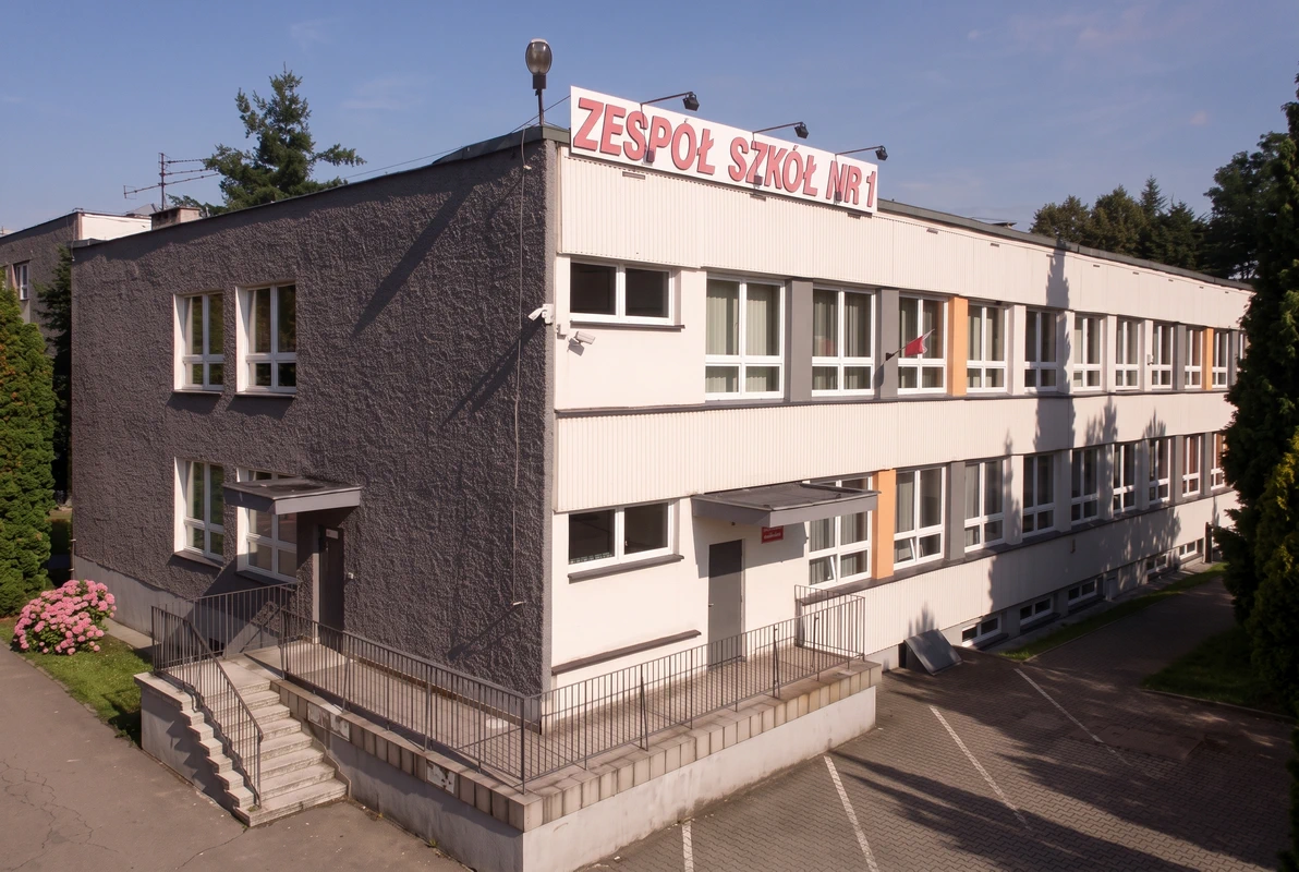 Szkoła I LO